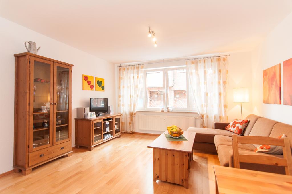 Ferienwohnung ノイス 部屋 写真