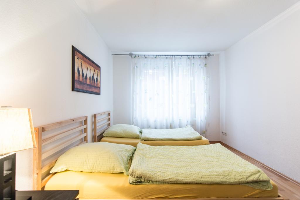 Ferienwohnung ノイス エクステリア 写真